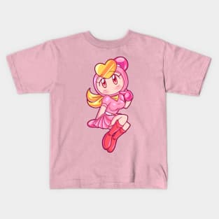 Pretty Bomber Kids T-Shirt